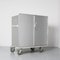 Universal Storage Transport Cabinet in Aluminium from Zarges 1