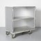 Universal Storage Transport Cabinet in Aluminium from Zarges, Image 2