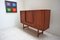 Vintage Scandinavian Sideboard in Teak by E.W. Bach, Image 6