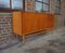 Credenza vintage in teak, Scandinavia, Immagine 3