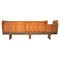 Large Sideboard in Light Oak by Guillerme and Chambron 1