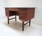 Bureau Vintage Scandinave en Teck 5