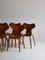 Vintage Grand Prix Dining Chairs by Arne Jacobsen for Fritz Hansen, Set of 8, Image 7