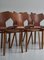 Vintage Grand Prix Dining Chairs by Arne Jacobsen for Fritz Hansen, Set of 8 8