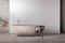 Extra große Badewanne aus Stein von Studio Loho 2