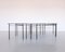 Tables Tabula Not Rasa par Studio Trace, Set de 5 2