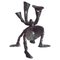 Scultura portacandele a forma di bastoncino danzante di Ana Botezatu, Immagine 1