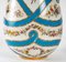 Vasen von Porcelain de Paris, 2er Set 12