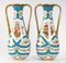 Vases from Porcelain de Paris, Set of 2 5