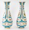 Vasen von Porcelain de Paris, 2er Set 7