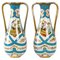 Vases from Porcelain de Paris, Set of 2, Image 1