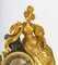 Orologio in bronzo dorato e patinato, Immagine 7