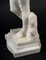Sculture of Woman in Carrara Marble, 1900 4