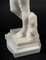 Sculture of Woman in Carrara Marble, 1900, Image 4