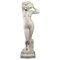 Sculture of Woman in Carrara Marble, 1900 2