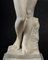 Sculture of Woman in Carrara Marble, 1900 9