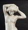 Sculture of Woman in Carrara Marble, 1900 10