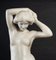 Sculture of Woman in Carrara Marble, 1900, Image 10