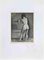 Pierre Dubreuil, desnudo, grabado original, mediados del siglo XX, Imagen 2