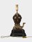 Vintage Orientalist Camel Table Lamp, Mid-20th-Century 4