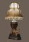 Orientalische Vintage Kamel Tischlampe, Mitte 20. Jh 3
