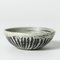 Bowl in Stoneware by Anders B. Liljefors 1