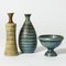 Miniature Stoneware Vase by Stig Lindberg for Gustavsberg 7