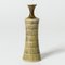 Miniatur Steingut Vase von Stig Lindberg für Gustavsberg 1