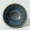 Miniature Stoneware Bowl by Stig Lindberg for Gustavsberg, Image 4