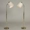 Floor Lamps in Brass from Falkenbergs Belysning, Set of 2, Image 2
