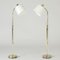 Floor Lamps in Brass from Falkenbergs Belysning, Set of 2, Image 1
