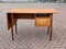 Dänischer Mid-Century Teak Schreibtisch, 1960er 5