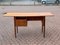 Mid-Century Danish Teak Desk, 1960s 3