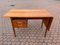 Mid-Century Danish Teak Desk, 1960s 4