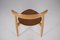 Chaise Tripode Heart par Hans J. Wegner 10