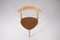 Chaise Tripode Heart par Hans J. Wegner 8