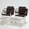 Brno Chair by Mies Van Der Rohe for Knoll 2