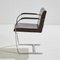 Brno Chair by Mies Van Der Rohe for Knoll 4