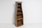 Early 19th Century Swedish Folk Art Curved Shelf, Image 8