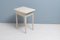 Small Early 19th Century Swedish Gustavian Table in White, Image 8