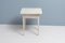 Small Early 19th Century Swedish Gustavian Table in White 6