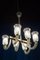 Art Deco Chandelier by Barovier & Toso 12