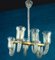 Art Deco Chandelier by Barovier & Toso 2