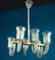 Art Deco Chandelier by Barovier & Toso, Image 2