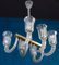 Art Deco Chandelier by Barovier & Toso 4