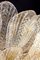 Plafonnier ou Encastré Majestic Feuilles d'Or en Verre de Murano 14