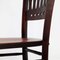 Vintage Wood Bistro Chairs from Luterma, Set of 12, Image 6