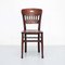 Vintage Wood Bistro Chairs from Luterma, Set of 12 9