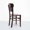 Vintage Wood Bistro Chairs from Luterma, Set of 12 3