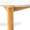 Marble Center Interchangeable Tray Table by Charlotte Perriand for Cassina 7